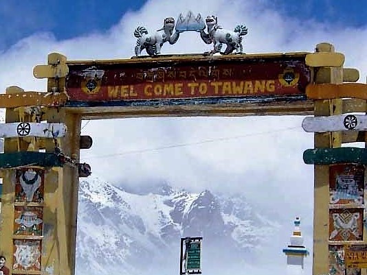 Tawang Festival