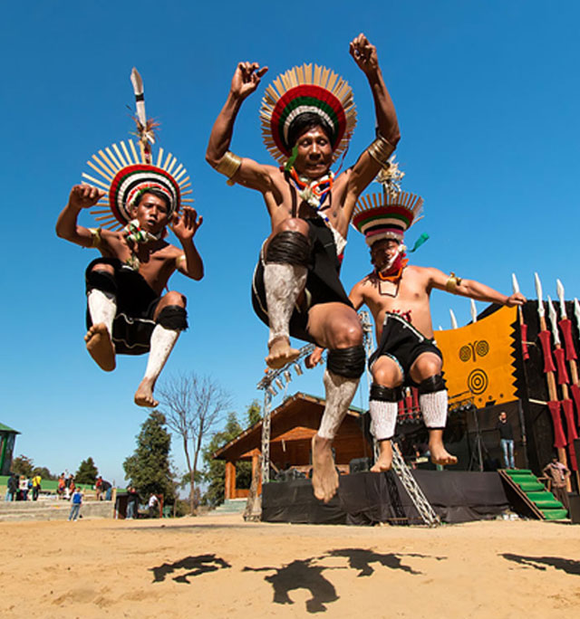 Hornbill Festival