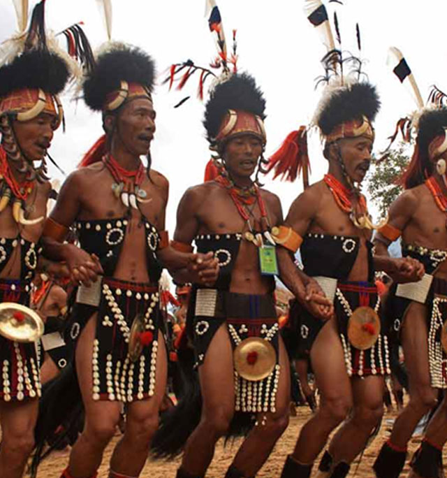 Hornbill Festival