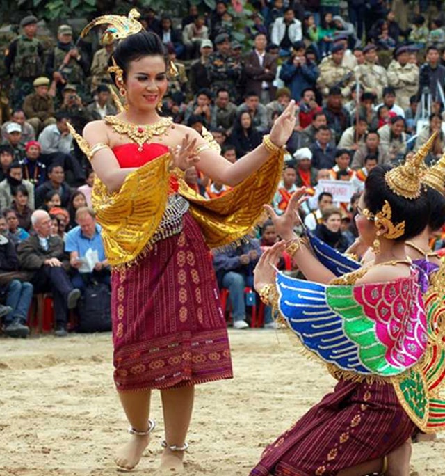 Tawang Festival