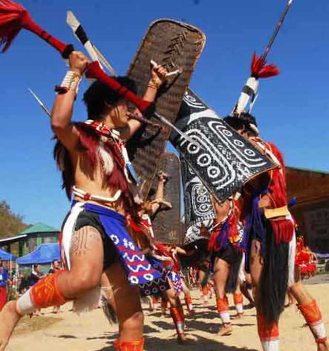 Hornbill Festival